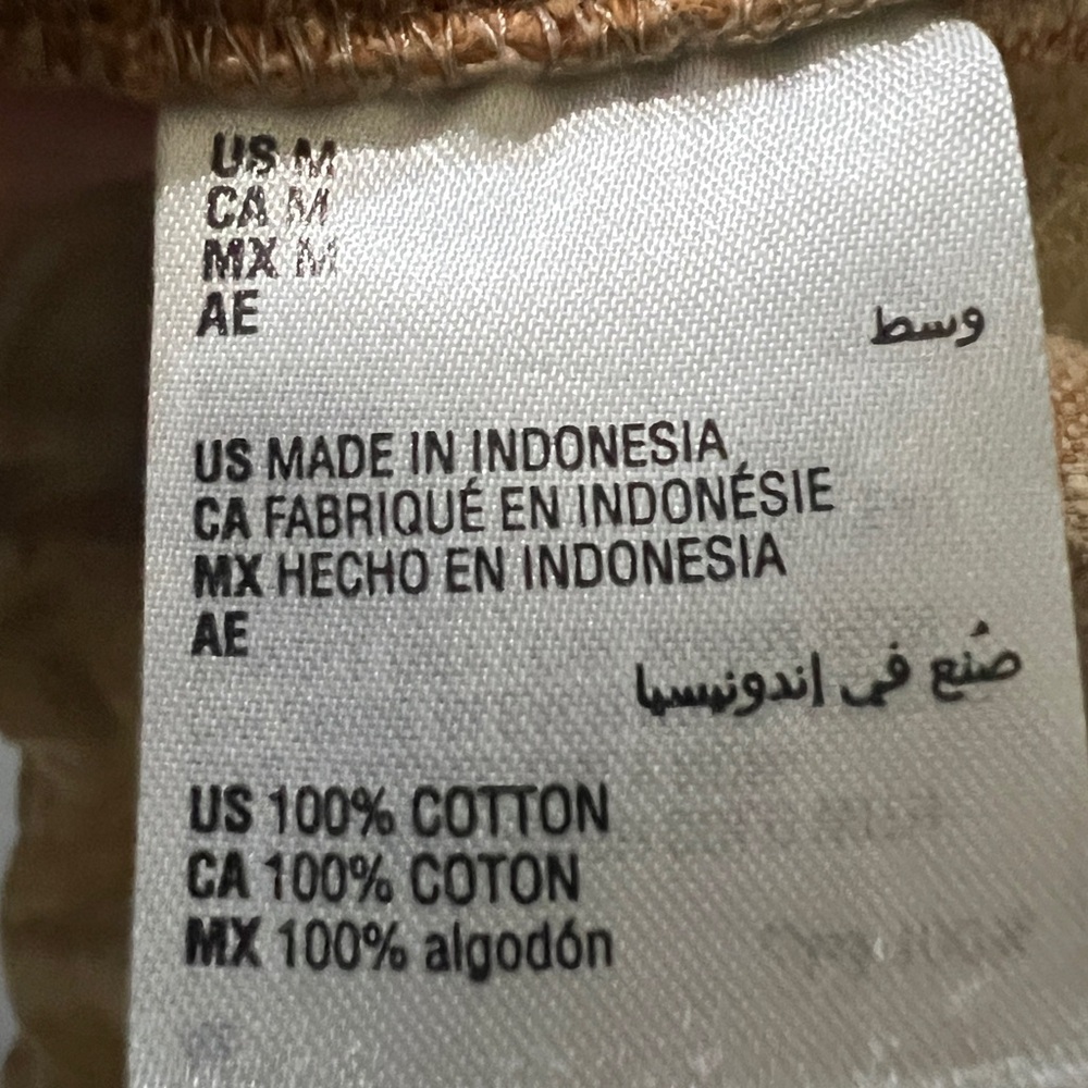 Sun + stone corduroy patchwork jacket - image 4